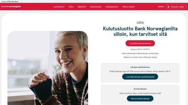 Bank Norwegian