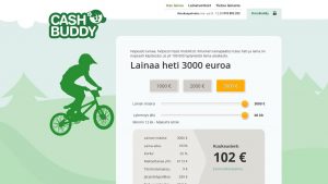 CashBuddy